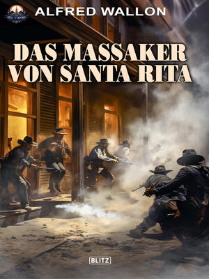 cover image of Das Massaker von Santa Rita